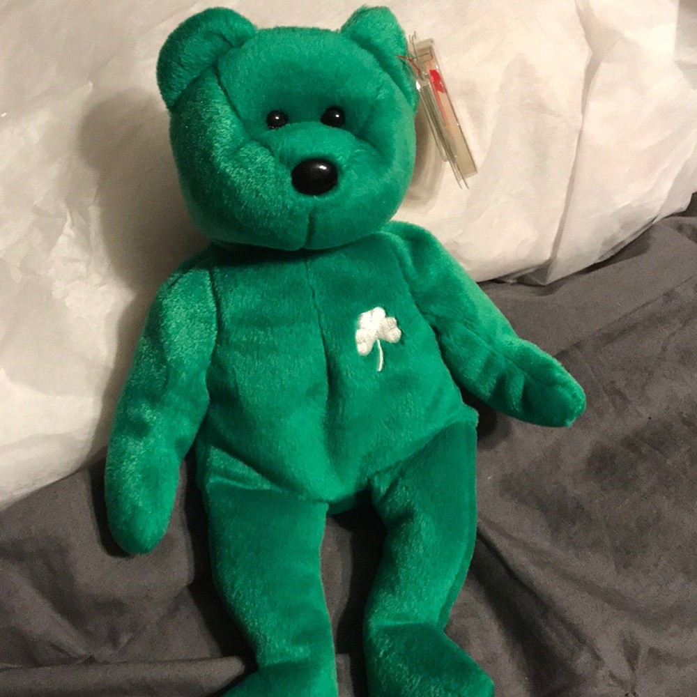 Ty “Erin” Beanie Baby